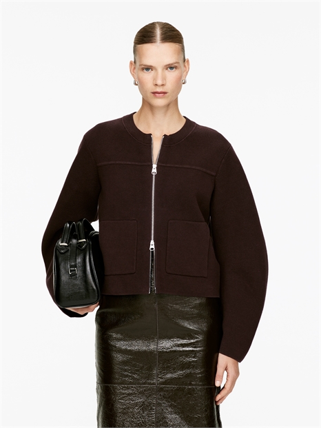 Хлопковый жакет 1297291001 - Фото 13959961