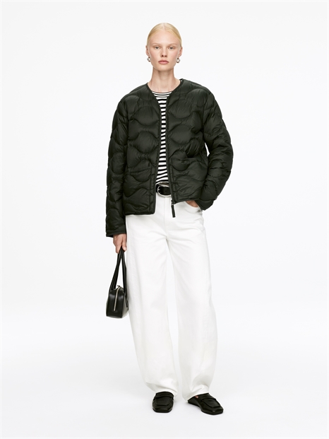 Куртка 2 в 1 Upcycled Down 1294037001 - Фото 13960151