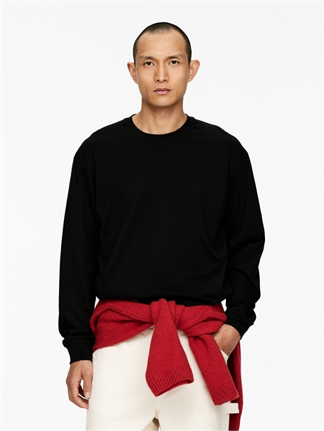 Футболка с длинными рукавами 1204016002 - Фото 13960607