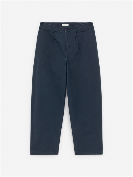 Плиссированные брюки 1261253001 - Фото 13960831