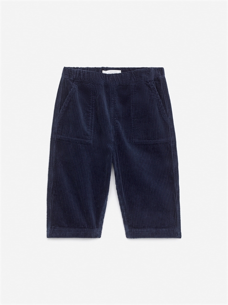 Вельветовые брюки 1193825001 - Фото 13961321