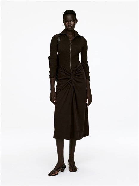 Юбка миди Twist 1300799001 - Фото 13961848