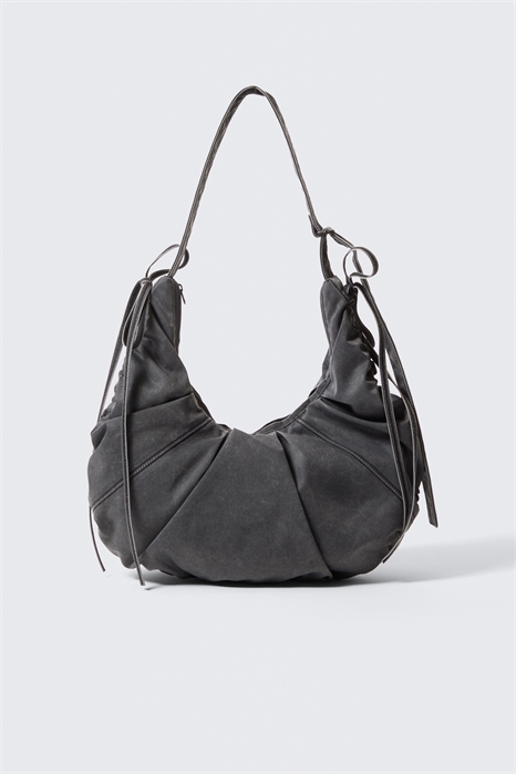 СУМКА КРОССБОДИ С РЮШАМИ 1310309001 - Фото 13962263