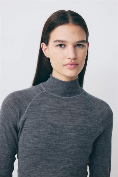 Спортивный лонгслив термобельё, шерсть 1238759002 - Фото 13962536