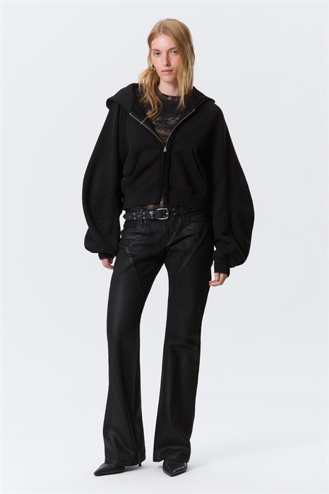 Джинсы Nova с низкой талией и зауженной посадкой Bootcut Leg 1299830001 - Фото 13962784