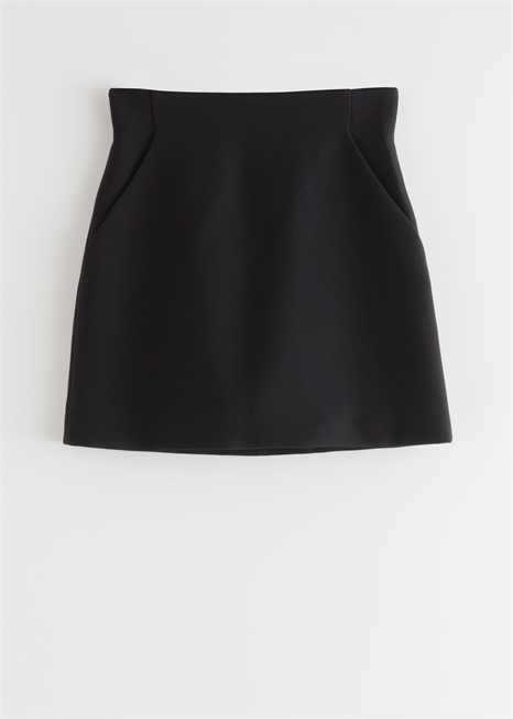 Мини-юбка A-Line 0962907001 - Фото 13962828