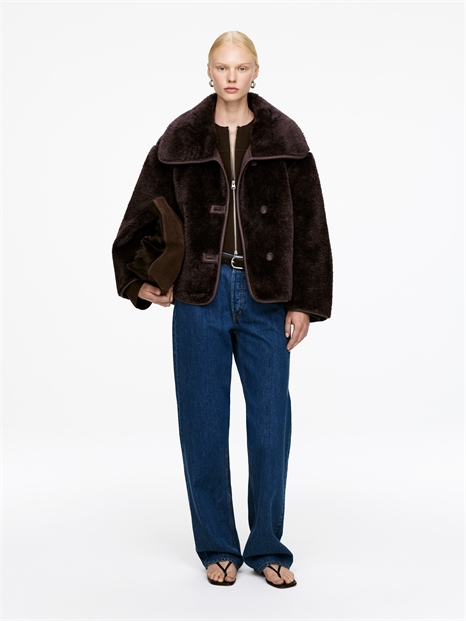 Короткий жакет 1251820004 - Фото 13962869