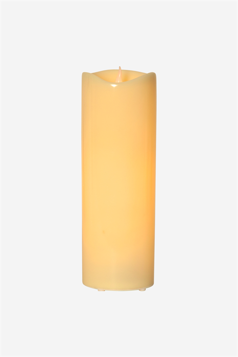 Свеча-столб Гранде 38 см 1230096001 - Фото 13963038