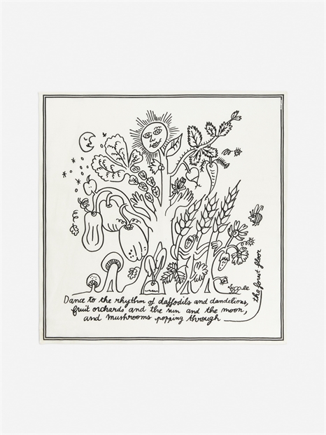 Бандана ARKET CAFÉ 1271140001 - Фото 13963092