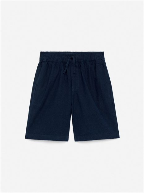 Льняные шорты 1268587002 - Фото 13964044