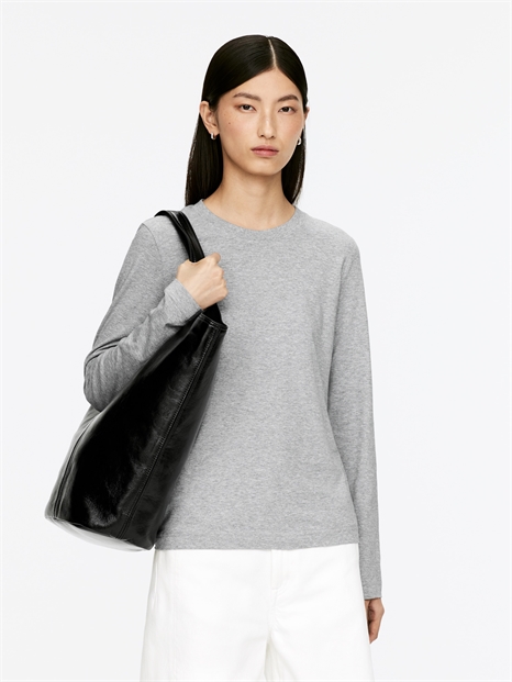 Футболка с длинным рукавом IRIS Signature 1252141001 - Фото 13964206