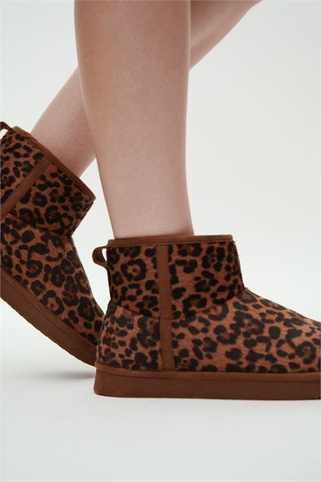 Сапоги с теплой подкладкой 1172015013 - Фото 13966004