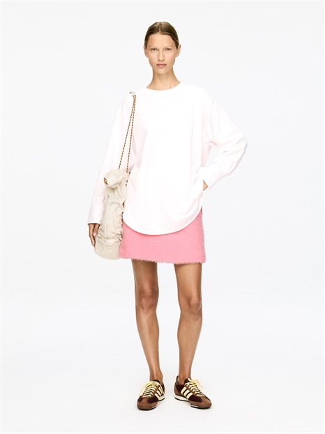 Юбка из микса шерсти и альпаки 1298289002 - Фото 13966725