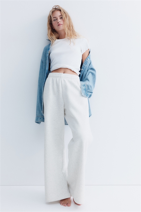 Широкие джоггеры 1234729011 - Фото 13966908