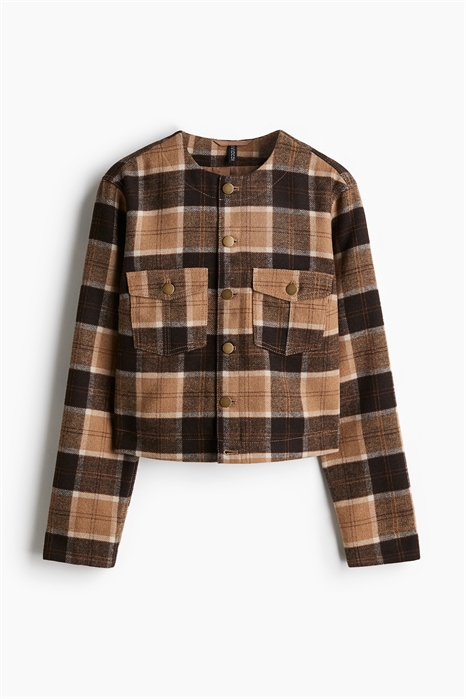 Куртка с матовой отделкой 1270844002 - Фото 13966960