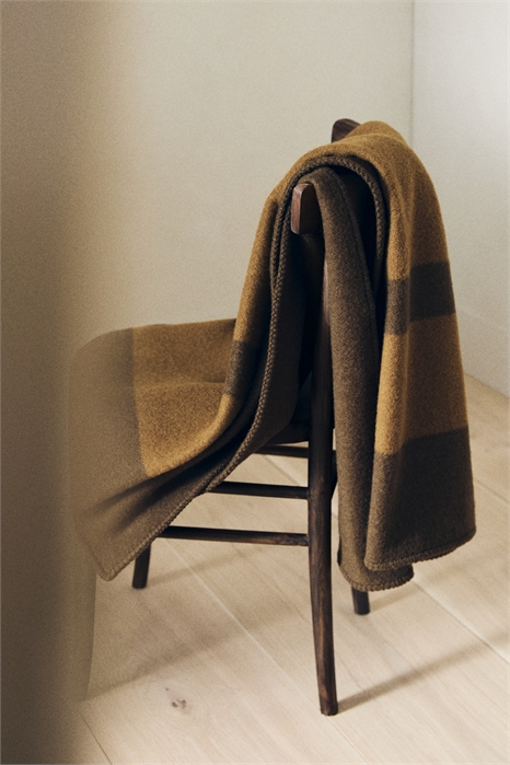 Одеяло из шерстяной смеси 1298464002 - Фото 13967067