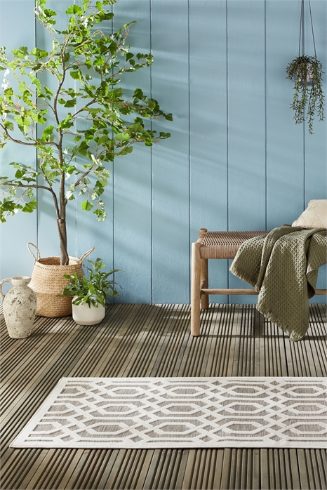 Геометрический ковер Mataro для улицы 1308875001 - Фото 13967465