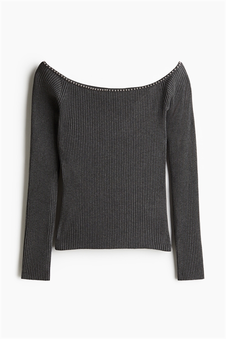 Топ с декором из бисера на плечах 1251023004 - Фото 13967527