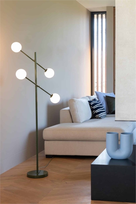 Напольная лампа Copenhagen 1332375002 - Фото 13967719