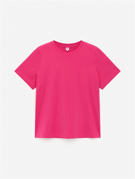 Футболка LILY Signature T-Shirt 0630665135 - Фото 13967838