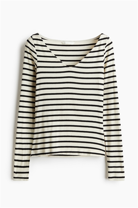 Топ из тонкого трикотажа 1266840002 - Фото 13968314