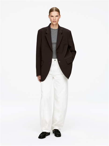 Блейзер увеличенного размера 1305764002 - Фото 13968327