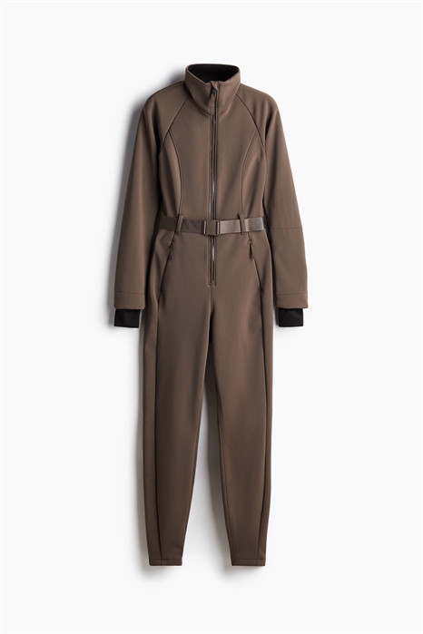 Водоотталкивающий горнолыжный комбинезон 1238752002 - Фото 13968630