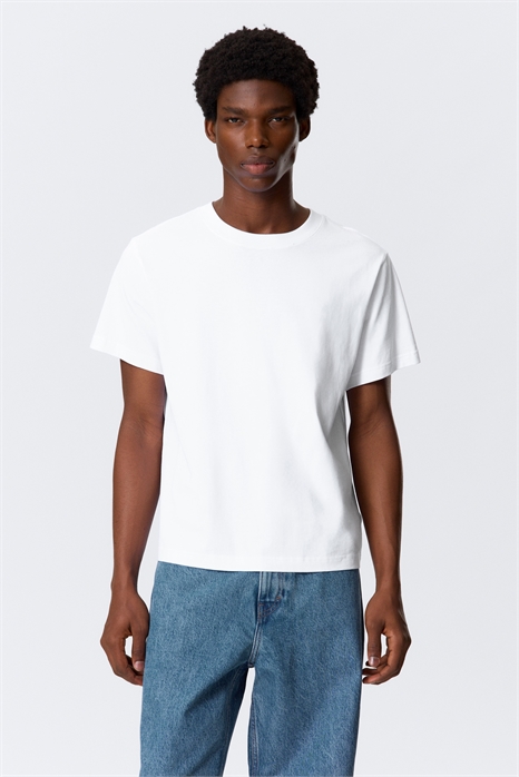 Футболка большого размера из плотного хлопка 1196989002 - Фото 13968820