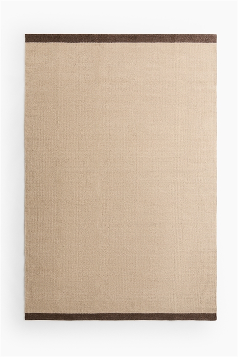 Большой ковер из смеси шерсти 1288969001 - Фото 13969036