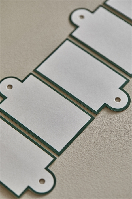 Подарочные бирки в упаковке из 5 штук 1295948003 - Фото 13969094