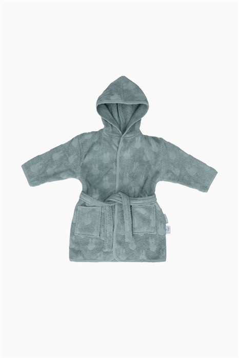 Махровый банный халат 1-2 года - Миффи 1328648003 - Фото 13969532