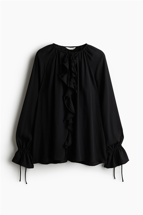 Блузка с оборками 1247399004 - Фото 13969846