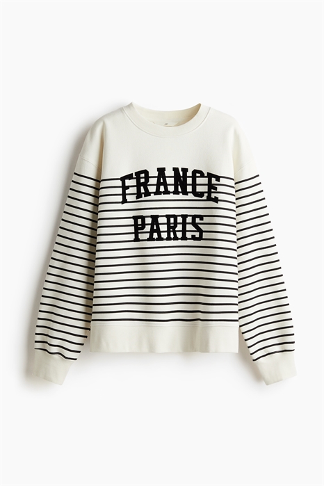 Толстовка с круглым вырезом 1091010061 - Фото 13969848