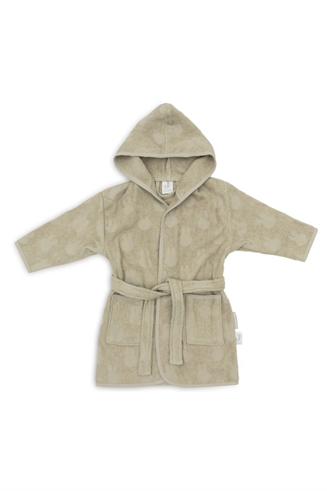 Махровый банный халат 3-4 года - Миффи 1230745003 - Фото 13969864