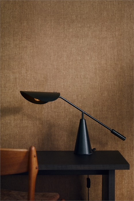 Металлическая настольная лампа 1277789001 - Фото 13969920