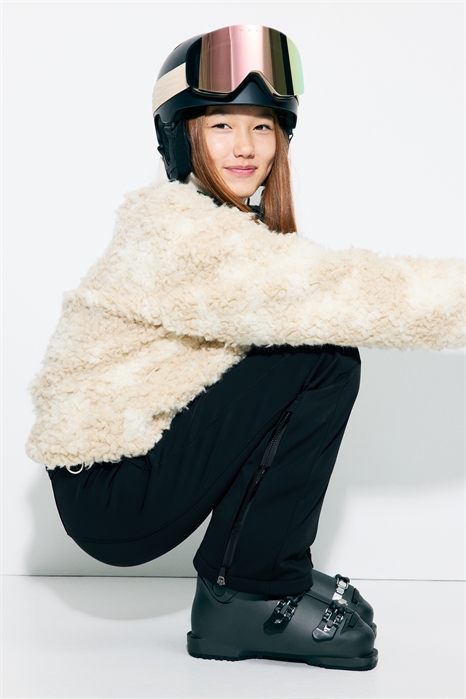 Горнолыжные брюки водоотталкивающие 1239057001 - Фото 13970035