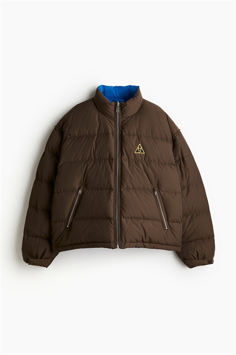 Двусторонний пуховик 1246653001 - Фото 13970148