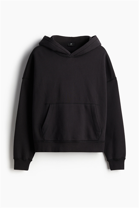 Толстовка с капюшоном Oversized Fit 1249500003 - Фото 13970239