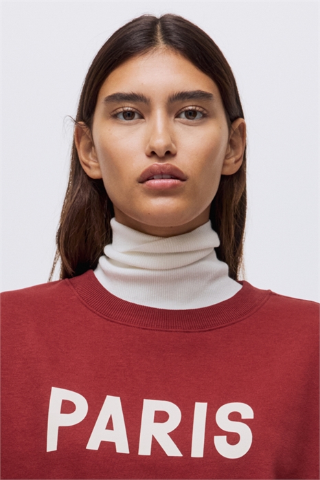 Свитшот с текстовым рисунком 1267555041 - Фото 13971628