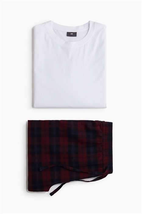 Пижама Regular Fit 0811107023 - Фото 13971738