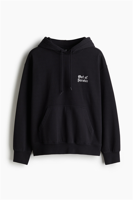 Свободная толстовка с принтом 1240529006 - Фото 13971816