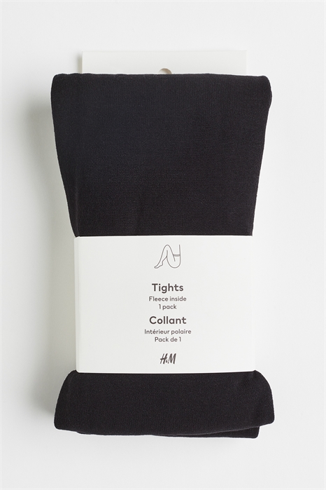 Флисовые колготки 0182909001 - Фото 13971875