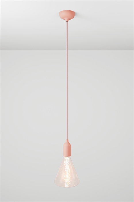 Силиконовый потолочный светильник с лампочкой 1229761007 - Фото 13972295