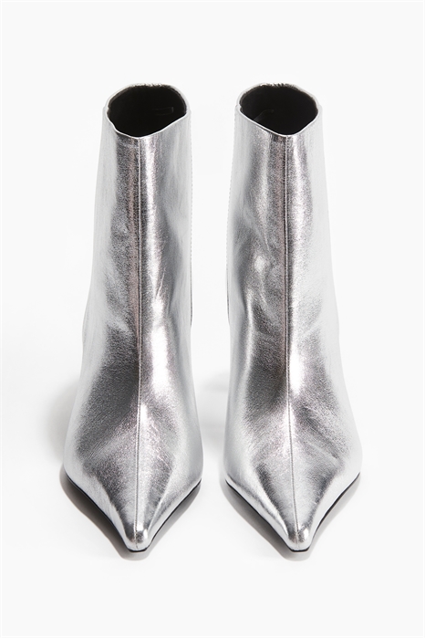 Сапоги на каблуке 1239750004 - Фото 13972403