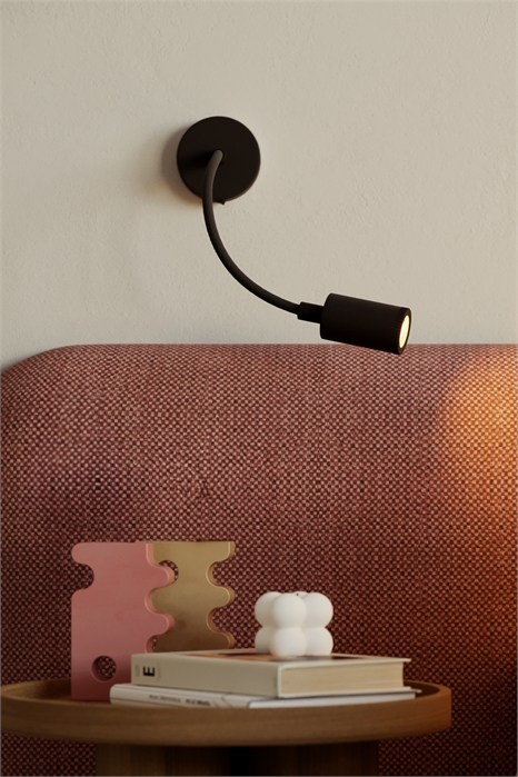 Комплект из двух настенных светильников Flex с прожектором 1257472001 - Фото 13972437