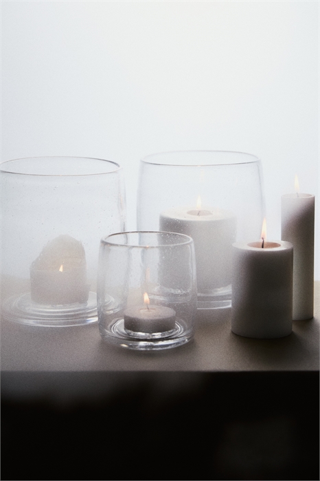 Маленький стеклянный фонарь 1287865007 - Фото 13972561