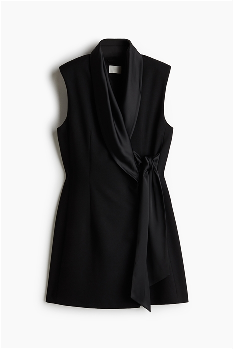 Платье-блейзер мини 1258922001 - Фото 13972566