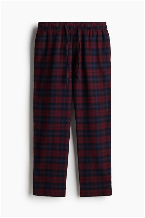 Фланелевые пижамы 1248105004 - Фото 13972602