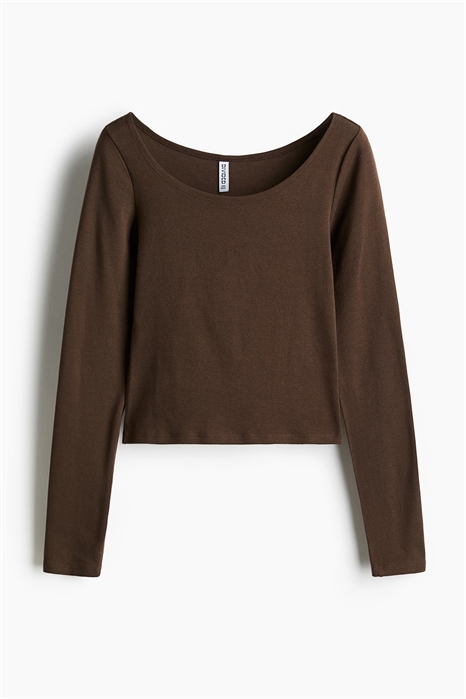 Рубашка с вырезом-лодочкой 1234744008 - Фото 13972612