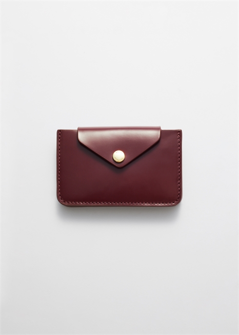 Кожаный держатель для карт 0536289098 - Фото 13972821